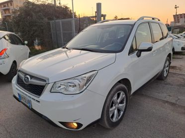 Subaru Forester 2.0D-L Exclusive