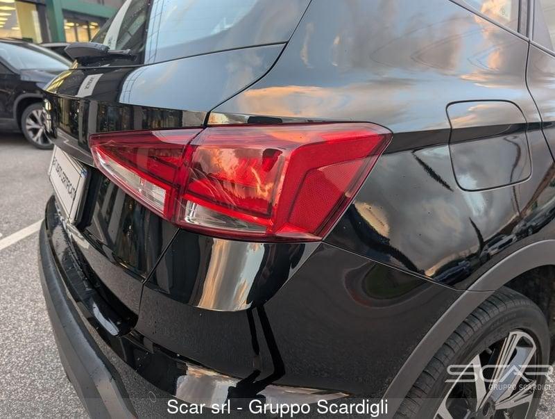 Seat Arona Arona 1.6 TDI 95 CV Style *PREZZO REALE NON VINCOLATO A FINANZIAMENTO*