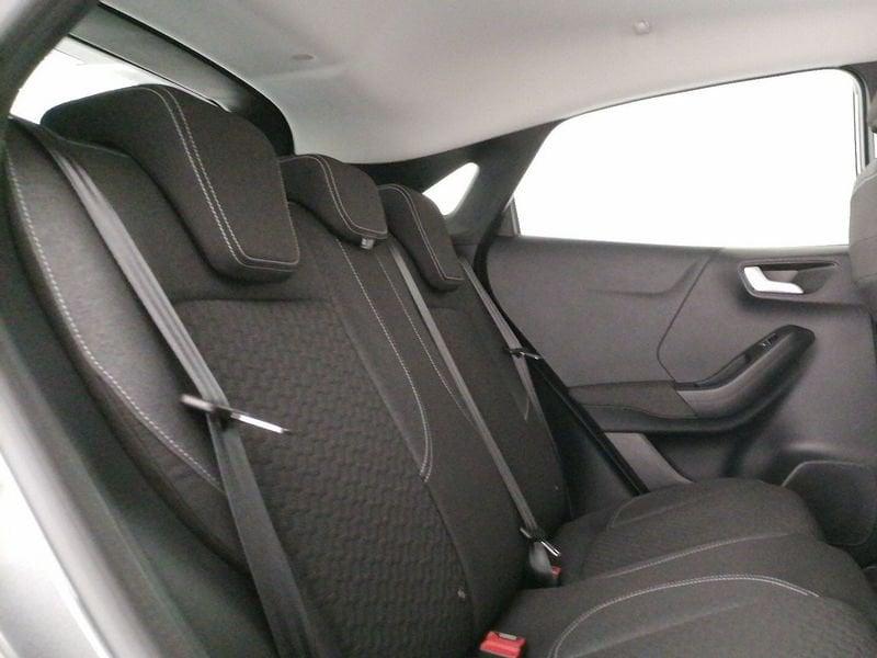 Ford Puma 1.0 ecoboost h Titanium s&s 125cv auto