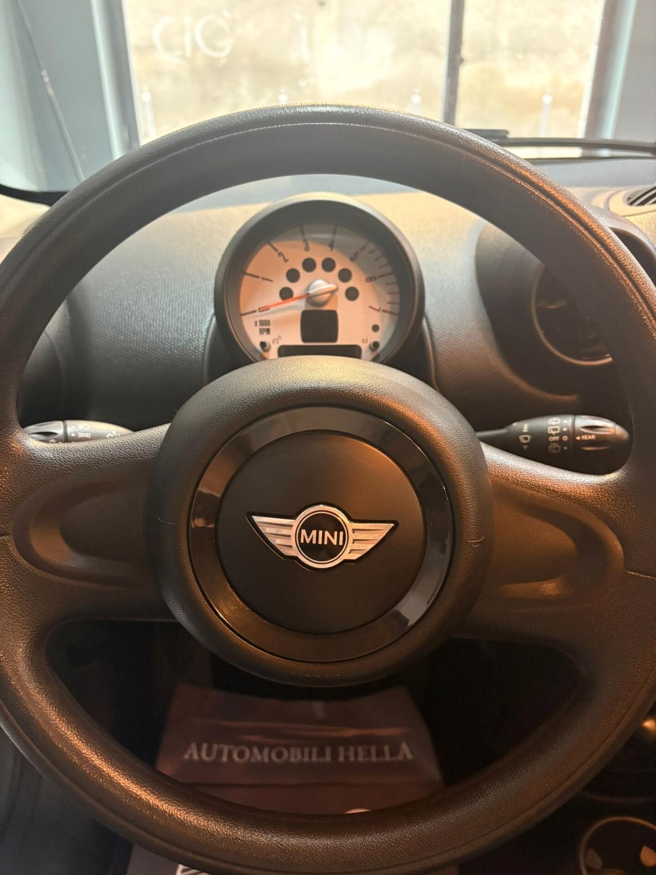 Mini Cooper Countryman 1.6 One D