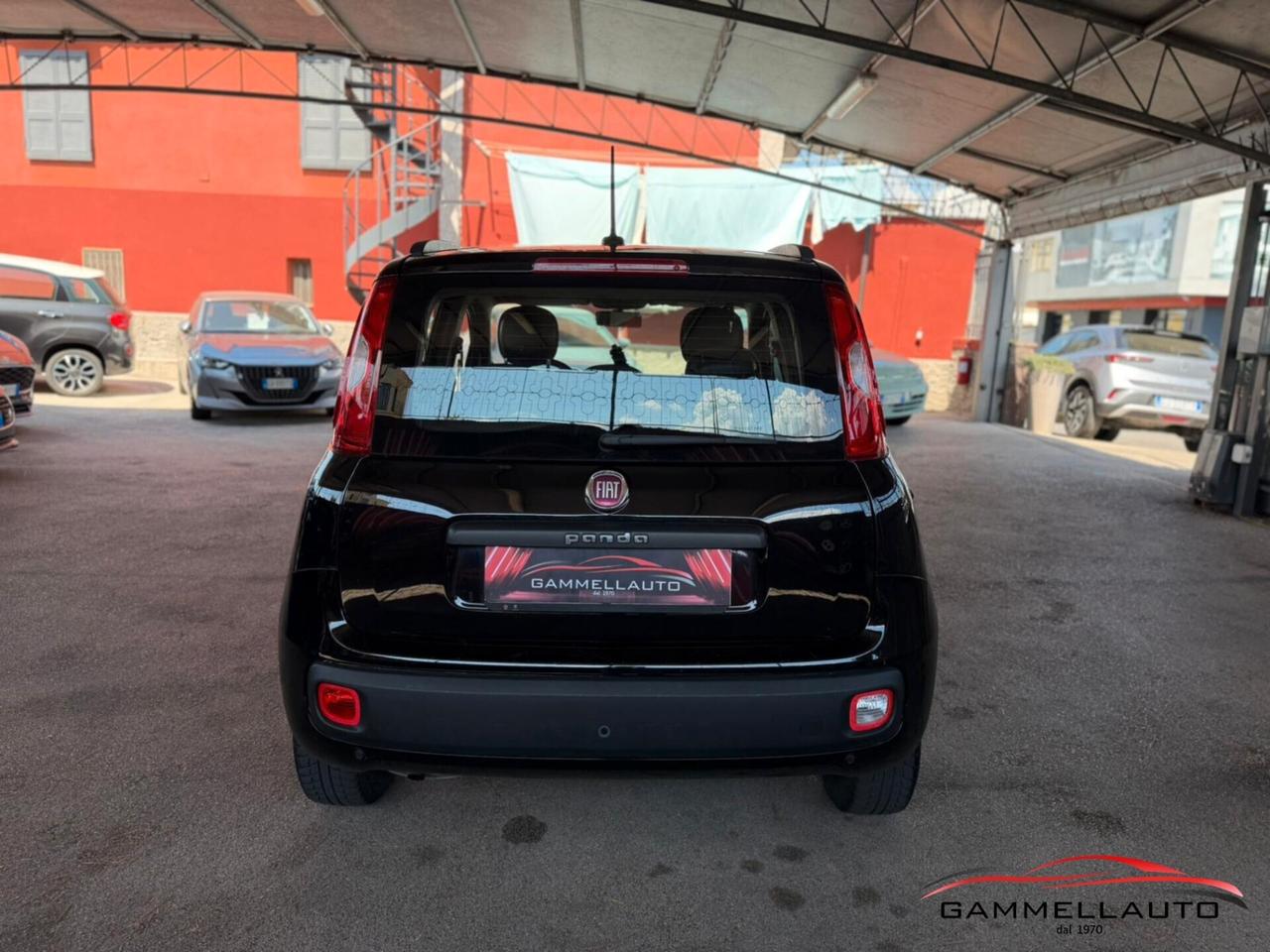 Fiat Panda 1.2 GPL Pop 69cv