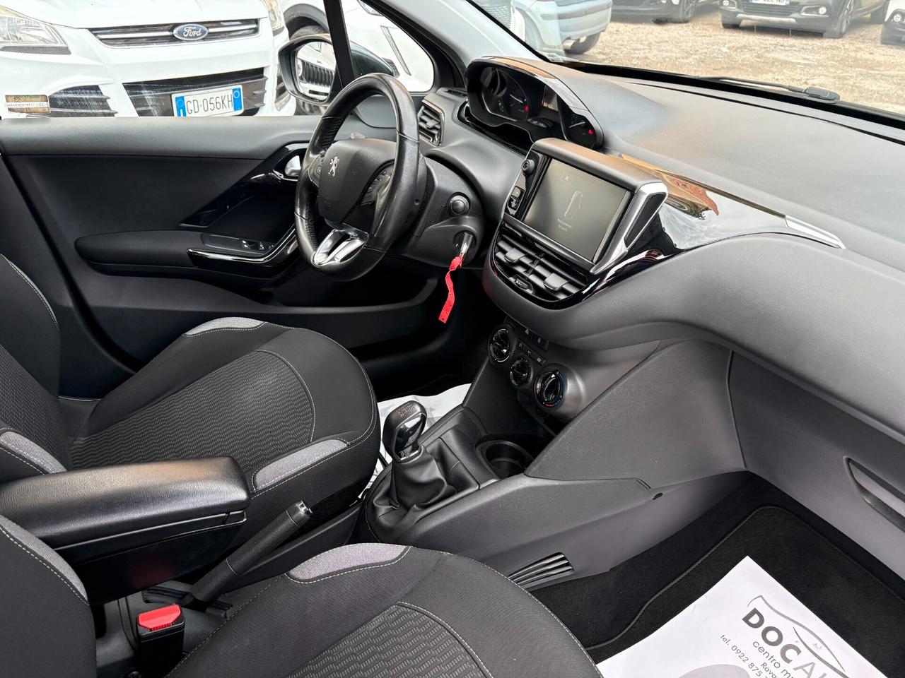 Peugeot 208 BlueHDi 75 S&S 5 porte Active