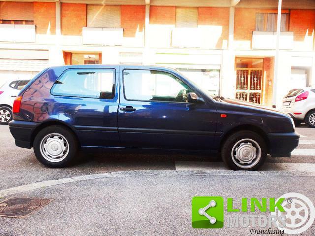 VOLKSWAGEN Golf 1.8/90 CV Gpl -UNICO PROPRIETARIO-