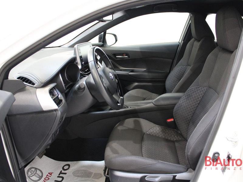 Toyota C-HR C-HR 1.8h Active e-cvt