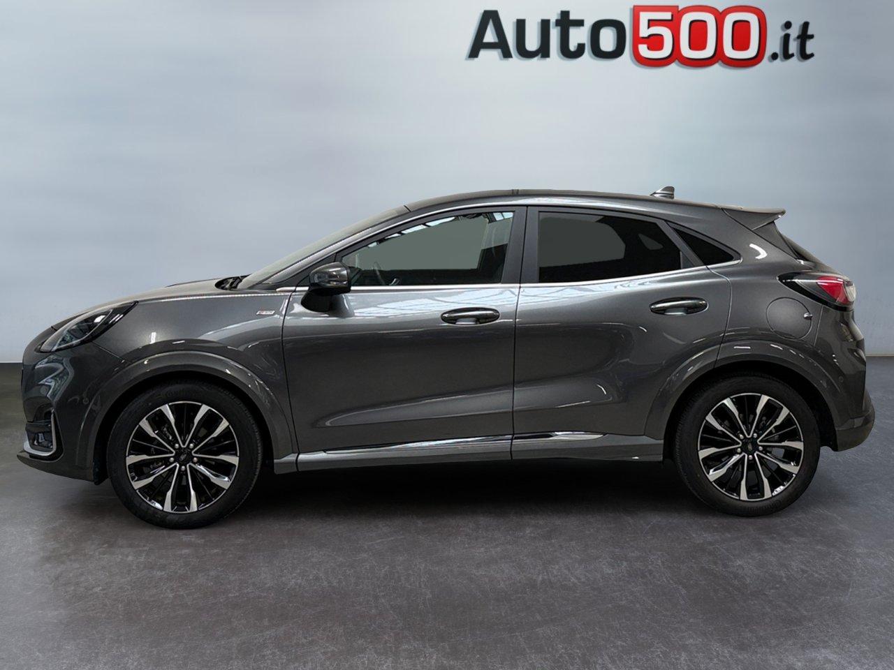 Ford Puma 1.0 ecoboost h ST-Line Vignale s&s 155cv
