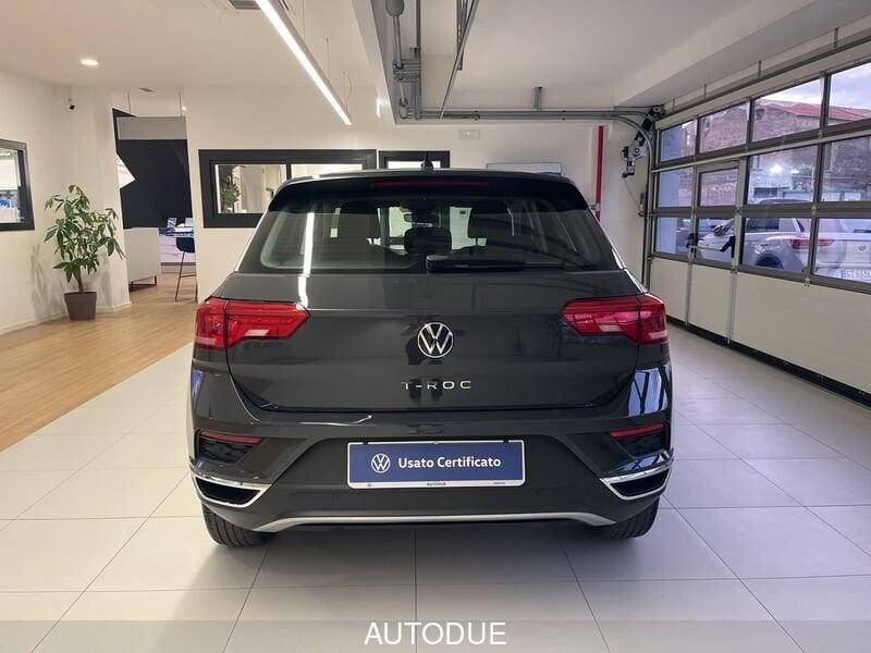 Volkswagen T-Roc 1.0 TSI BUSINESS 110CV