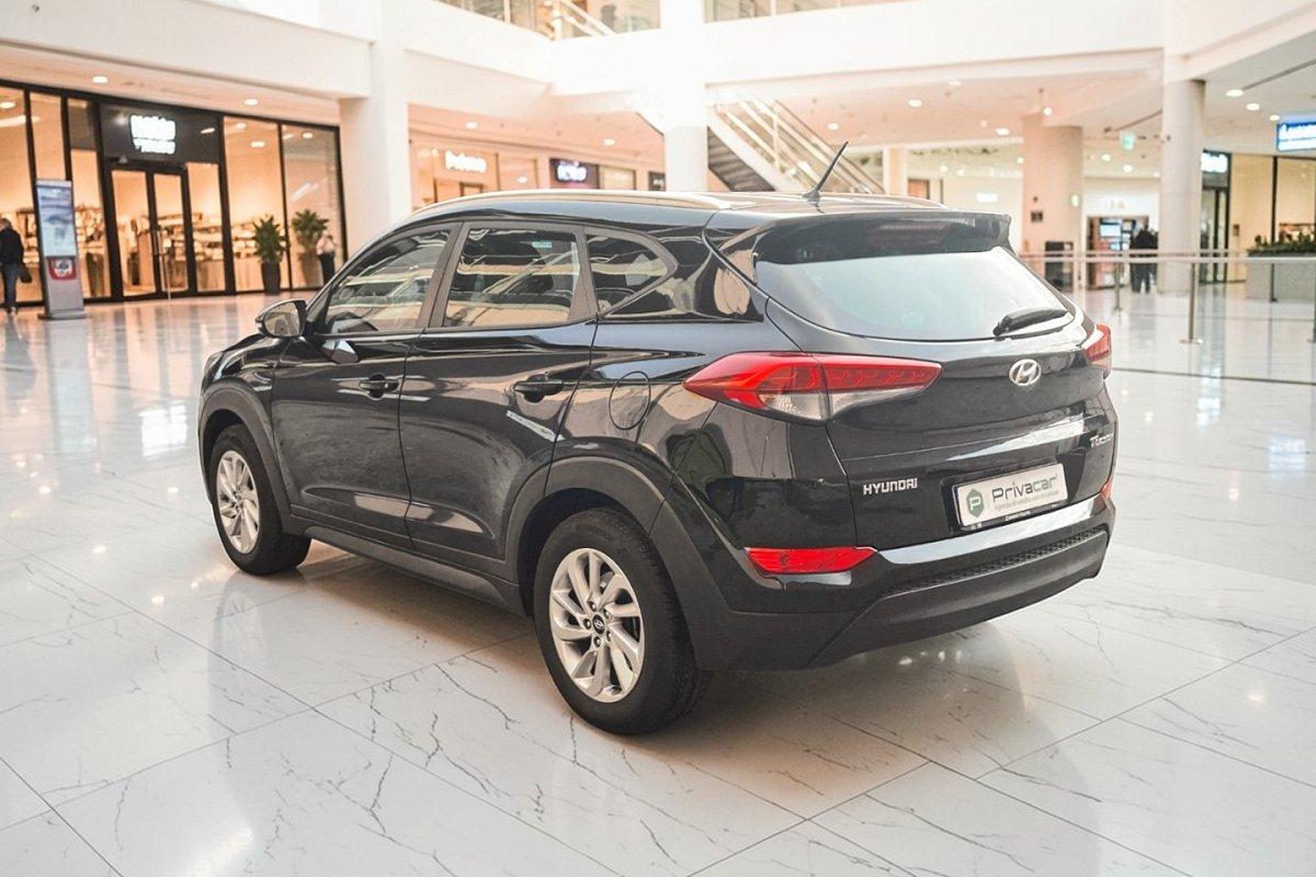 HYUNDAI Tucson 1.7 CRDi Comfort