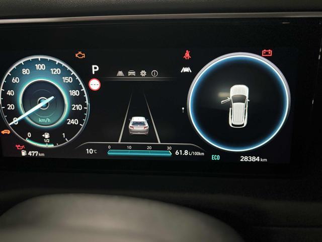 HYUNDAI Tucson 1.6 HEV aut. XTech