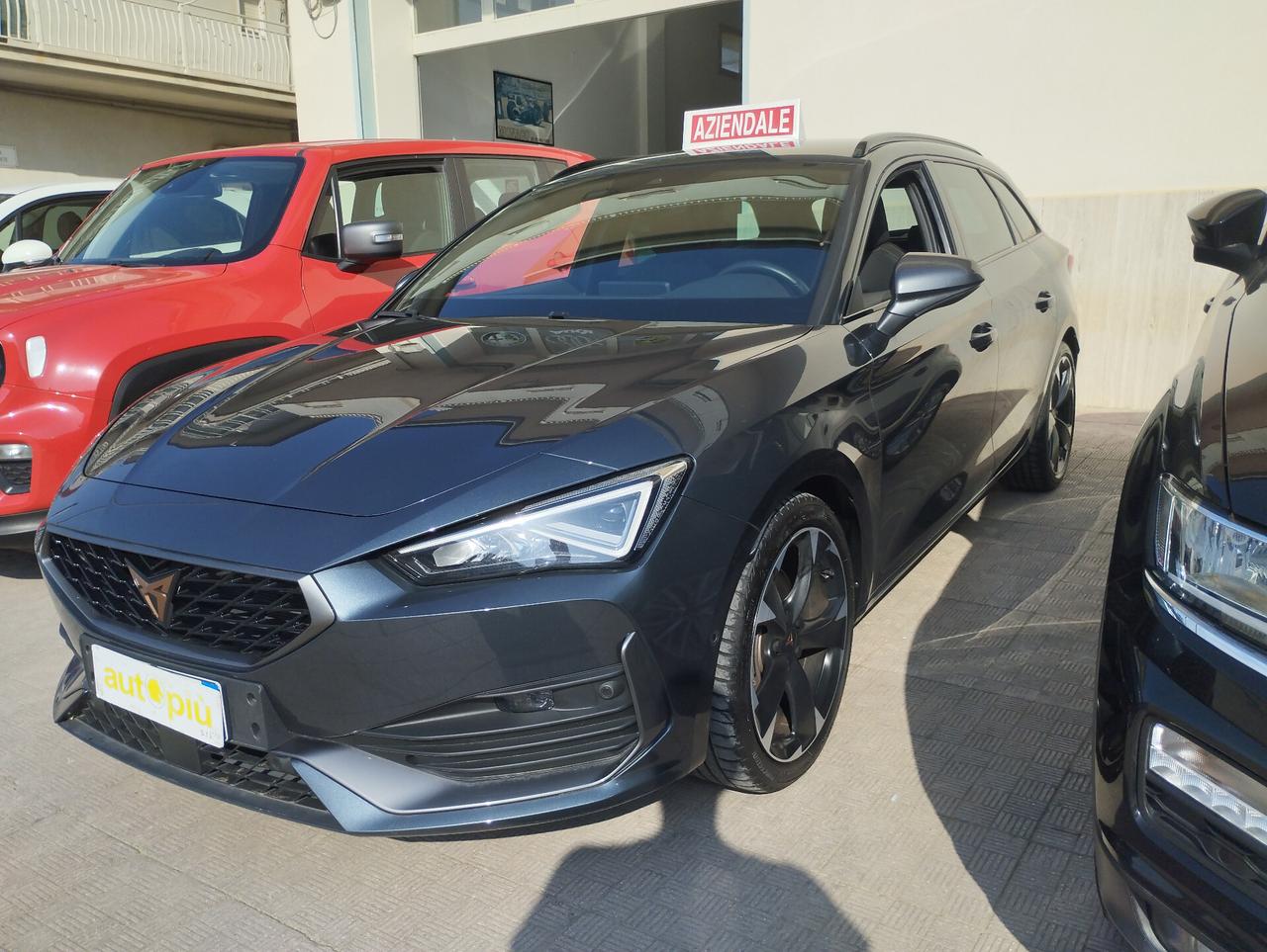 Cupra Leon Sportstourer 2.0 TDI 150 CV DSG