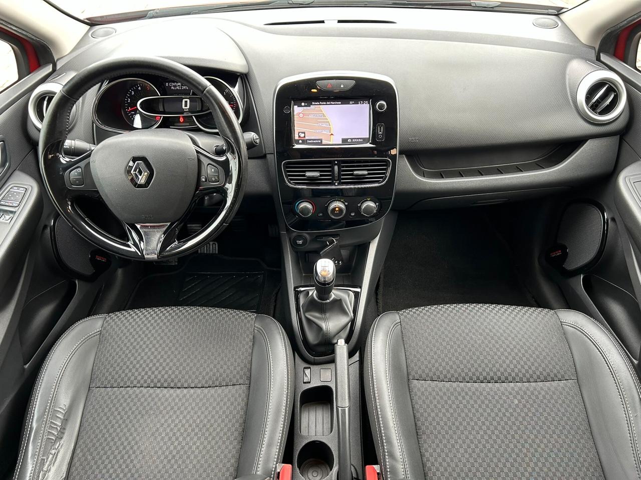 RENAULT CLIO 1.5 DCI 75CV - OK NEOPATENTATI