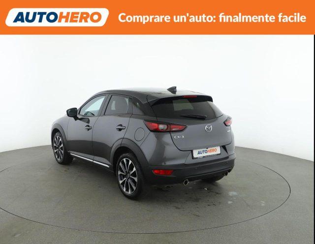 MAZDA CX-3 2.0L Skyactiv-G Exceed