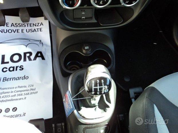 FIAT 500L 0.9 TwinAir