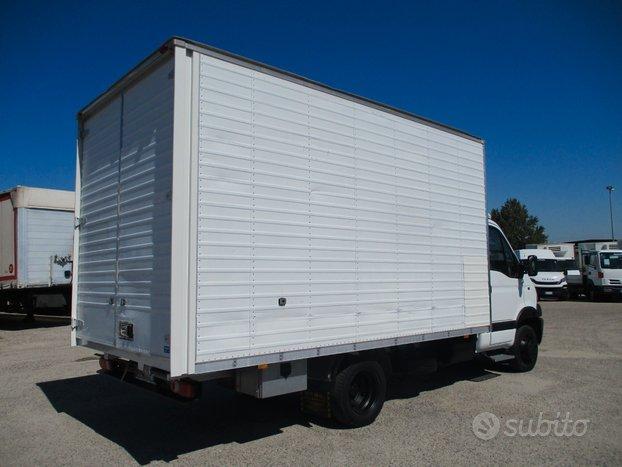 Renault Mascott 3000 160CV E4 FURGONE IN LEGA DA 4