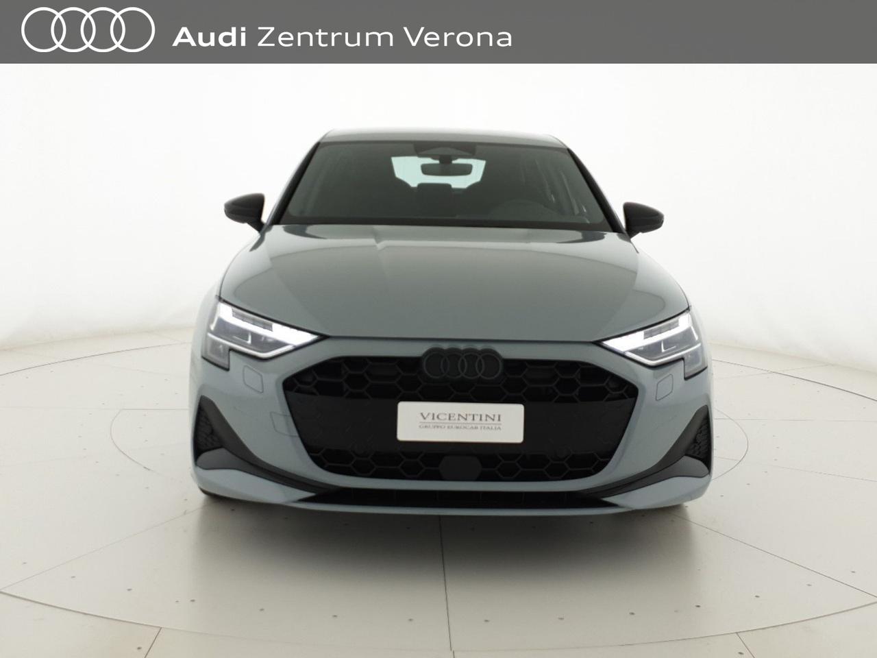 Sportback 2.0TDI 150CV S tronic Business Advanced