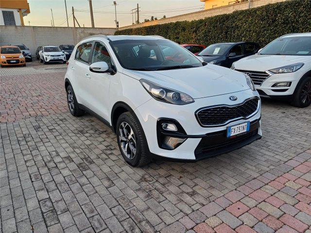 KIA Sportage 4ª serie 1.6 CRDI 115 CV 2WD Energy