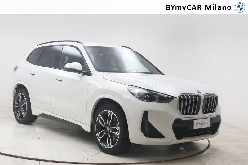 BMW X1 18 i MSport sDrive DCT