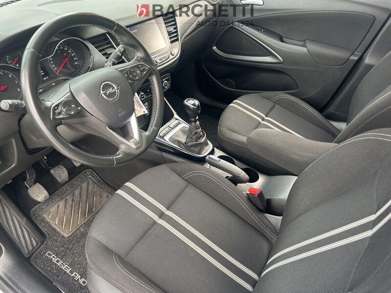 Opel Crossland 1.2 TURBO 12V 110 CV START&STOP ELEGANCE