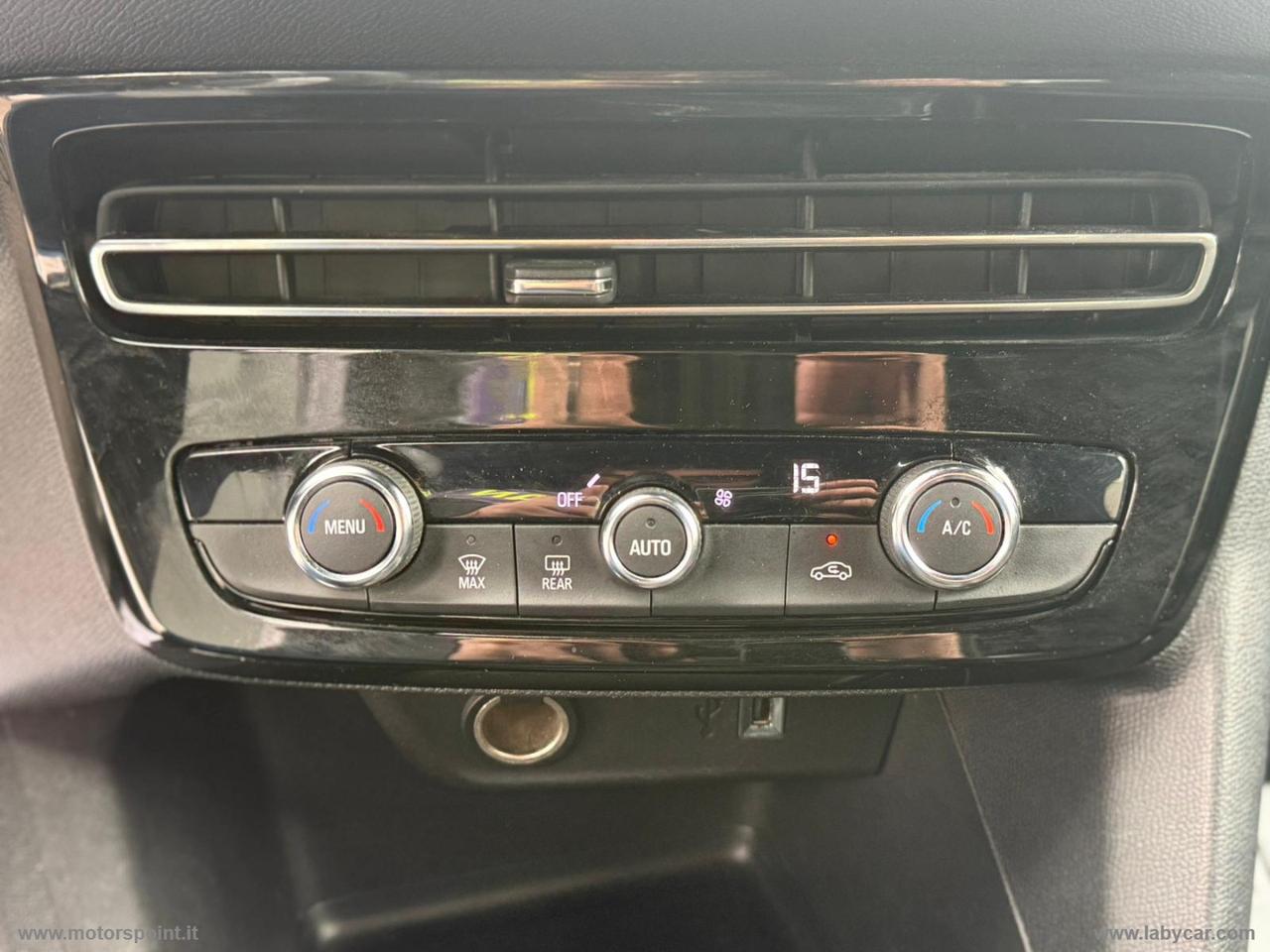 OPEL Mokka 1.2 Turbo 136 CV GS