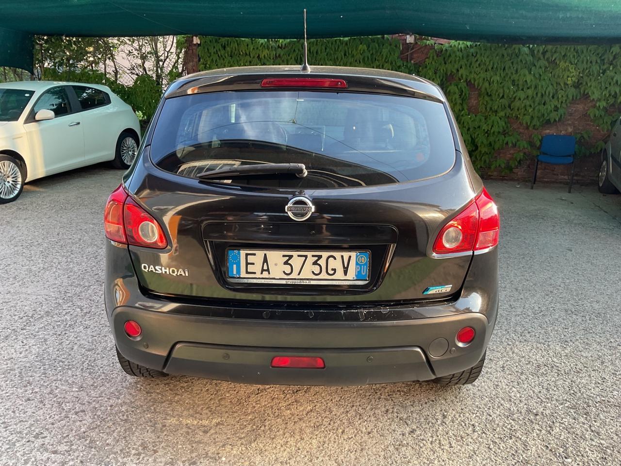 Nissan Qashqai Qashqai+2 1.5 dCi DPF Tekna