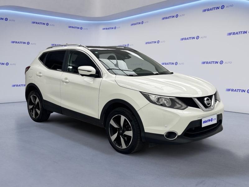 NISSAN QASHQAI 1.5 DCI 360