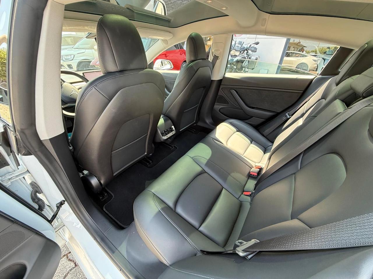 Tesla Model 3 Model 3 Long Range Dual Motor AWD