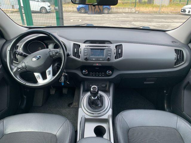 KIA Sportage 1.7 CRDI VGT 2WD Class