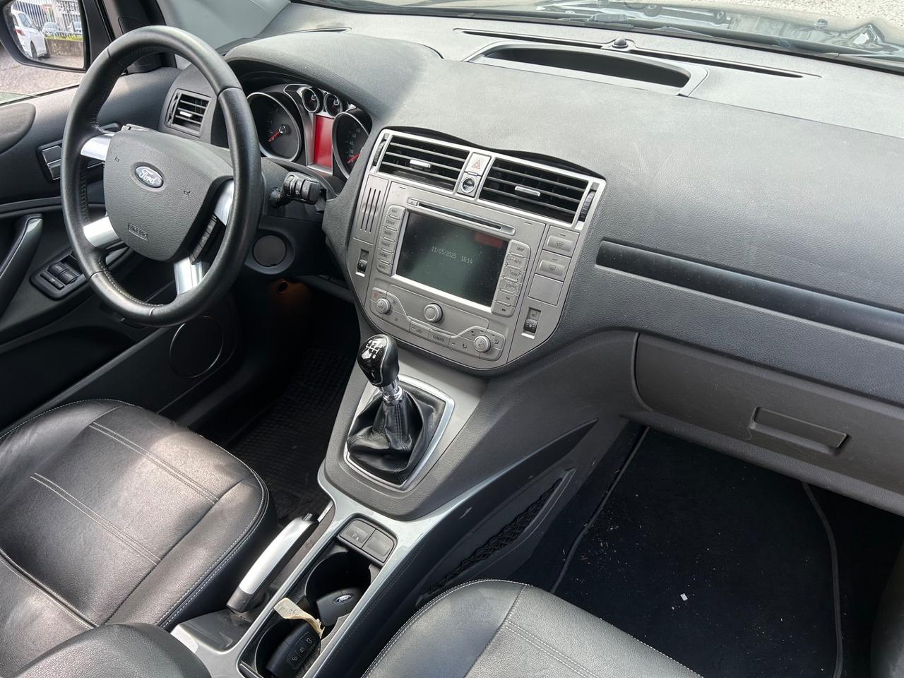 Ford Kuga 2.0 TDCi 163 CV 4WD