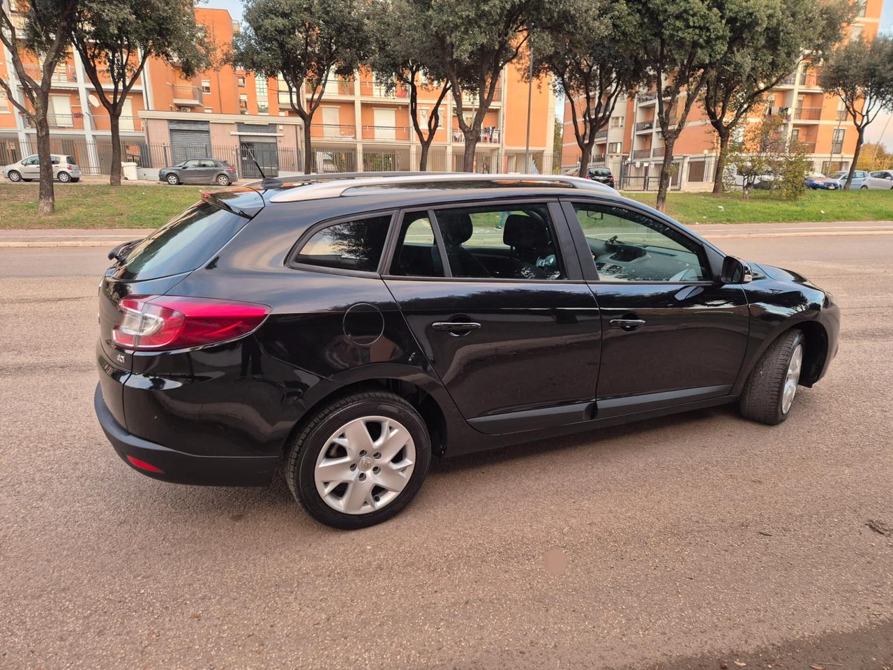 Renault Mégane 1.5 dCi 110CV sportour 2012