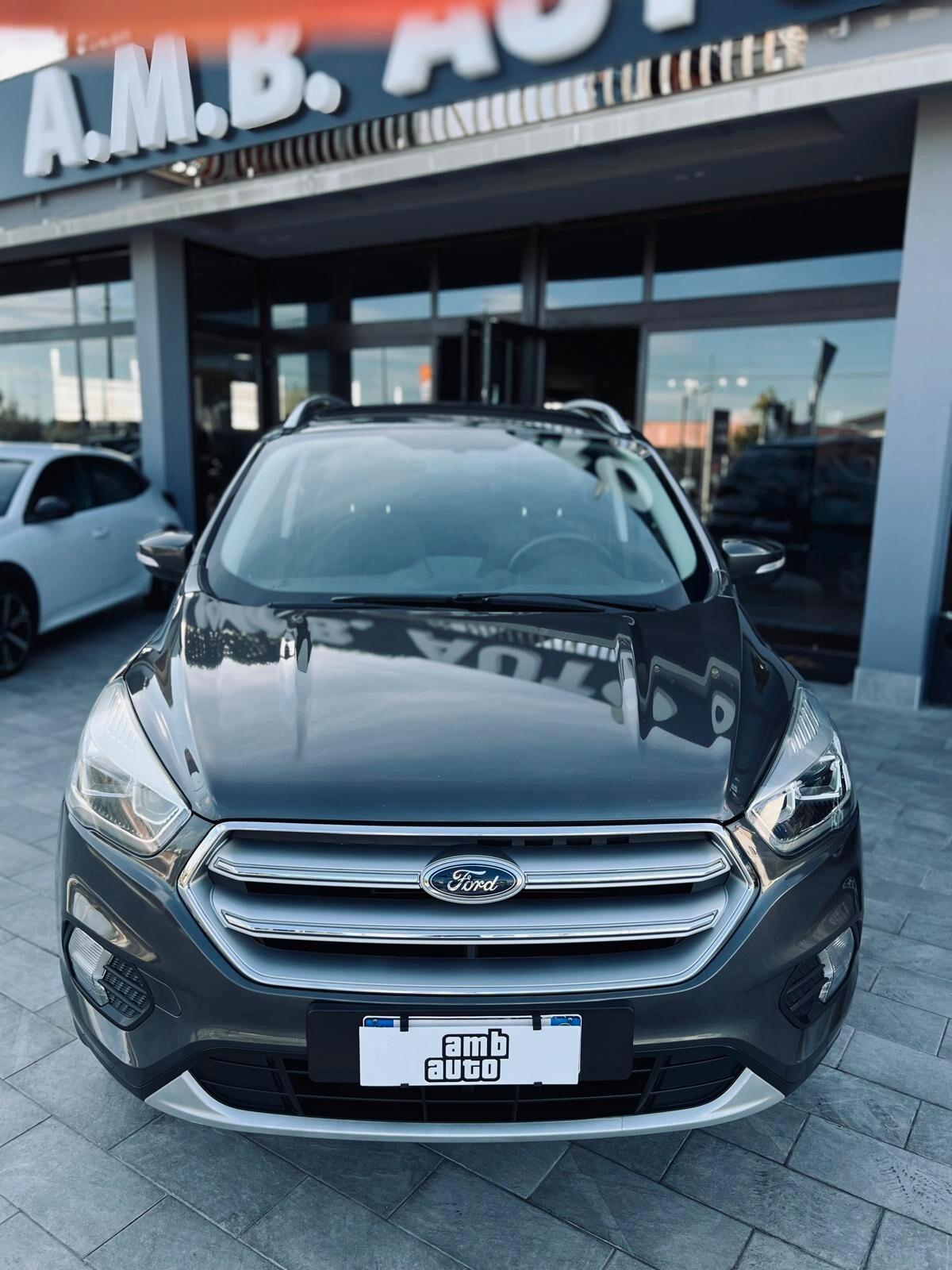 Ford Kuga 2.0 TDCI 120 CV Business - FINO A 3 ANNI DI GARANZIA!!!