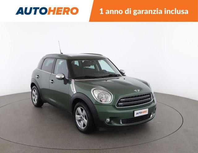 MINI Countryman Mini One D Countryman