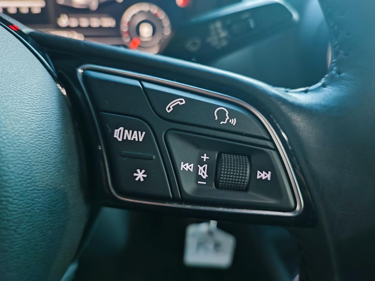 Audi A3 SPB 40 TFSI quattro S tronic SLINE EDITION