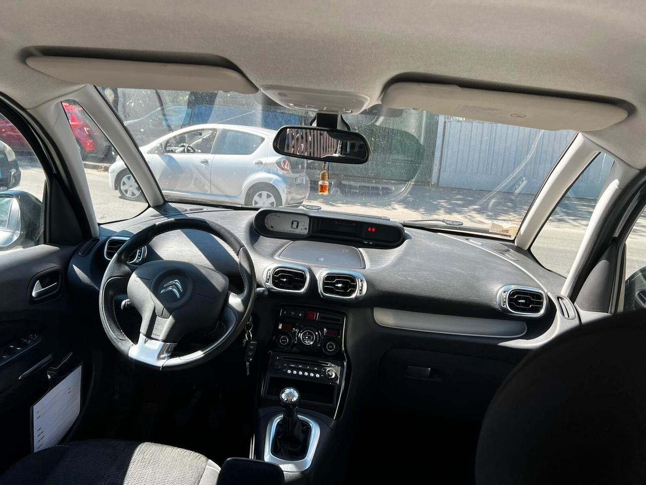 Citroen C3 Picasso 1.6 HDi 90