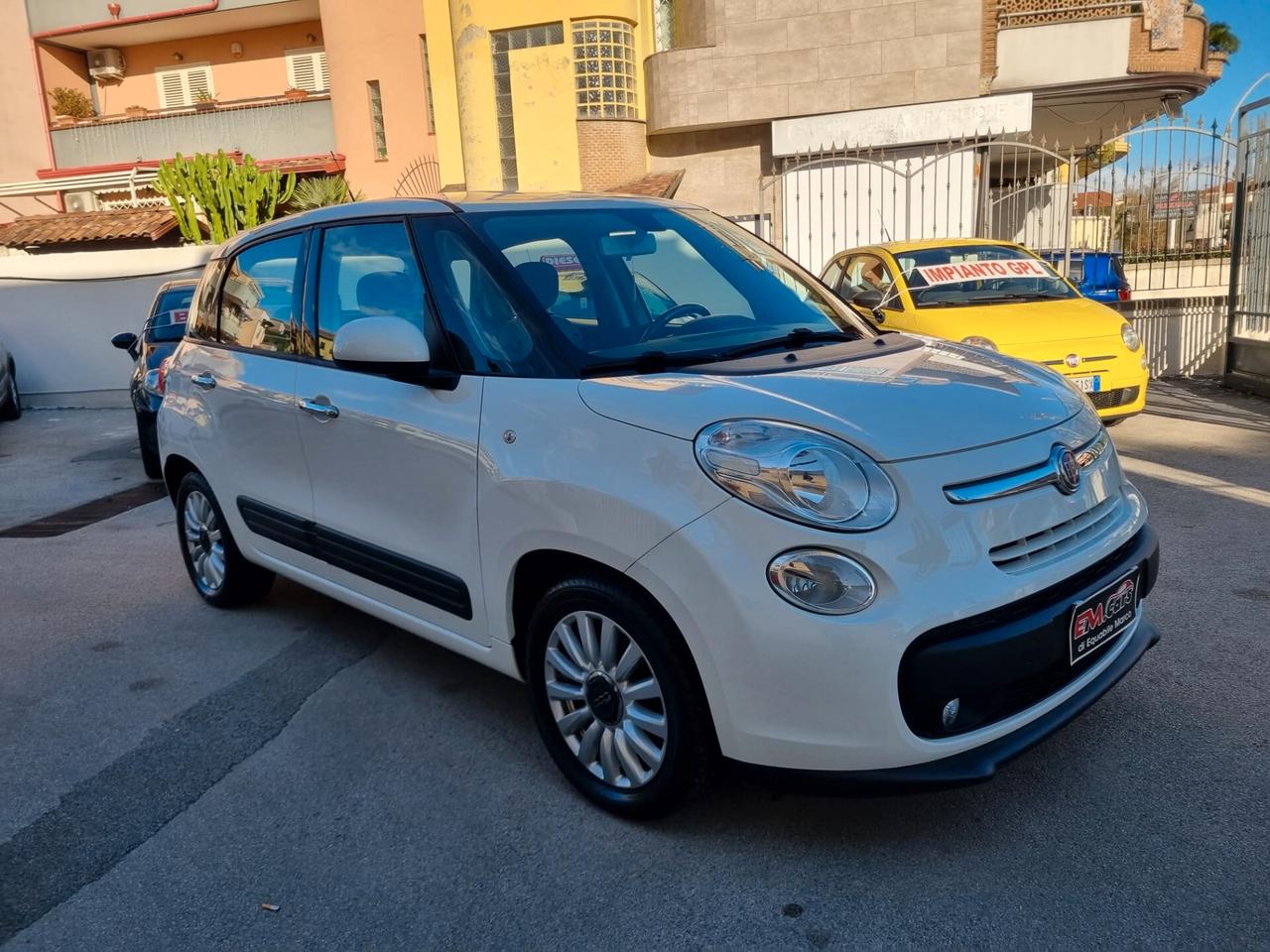 Fiat 500L 1,4 Soli 87Mila KM GARANTITA 12Mesi