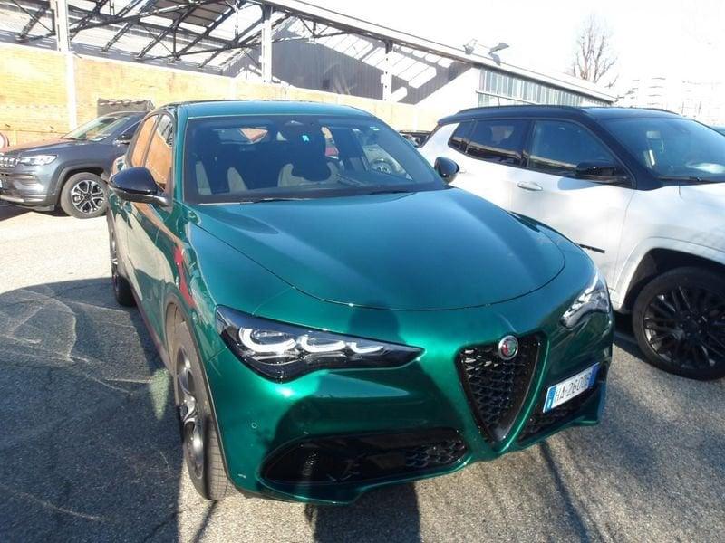 Alfa Romeo Stelvio Stelvio 2.0 Turbo 280 CV AT8 Q4 Sprint