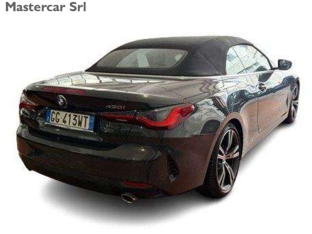 BMW 430 2.0 430I SPORT AUTO TG : GG413WT