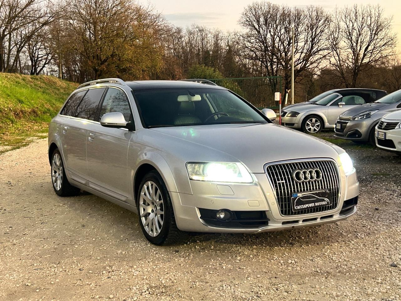 Audi A6 allroad 3.0 TDI 240 CV F.AP tiptronic Advanced