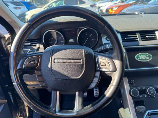 LAND ROVER Range Rover Evoque 2.0 TD4 150 CV 5p. HSE Automatico