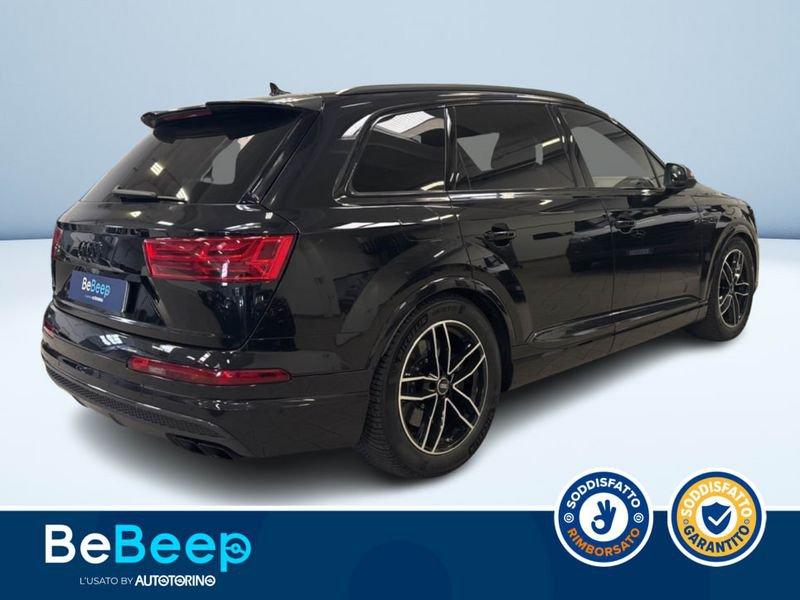Audi Q7 S 4.0 V8 TDI BUSINESS PLUS QUATTRO TIPTRONIC