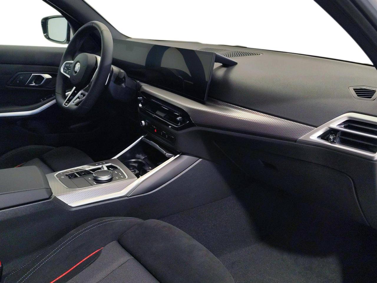 BMW Serie 3 318d 48V MSport
