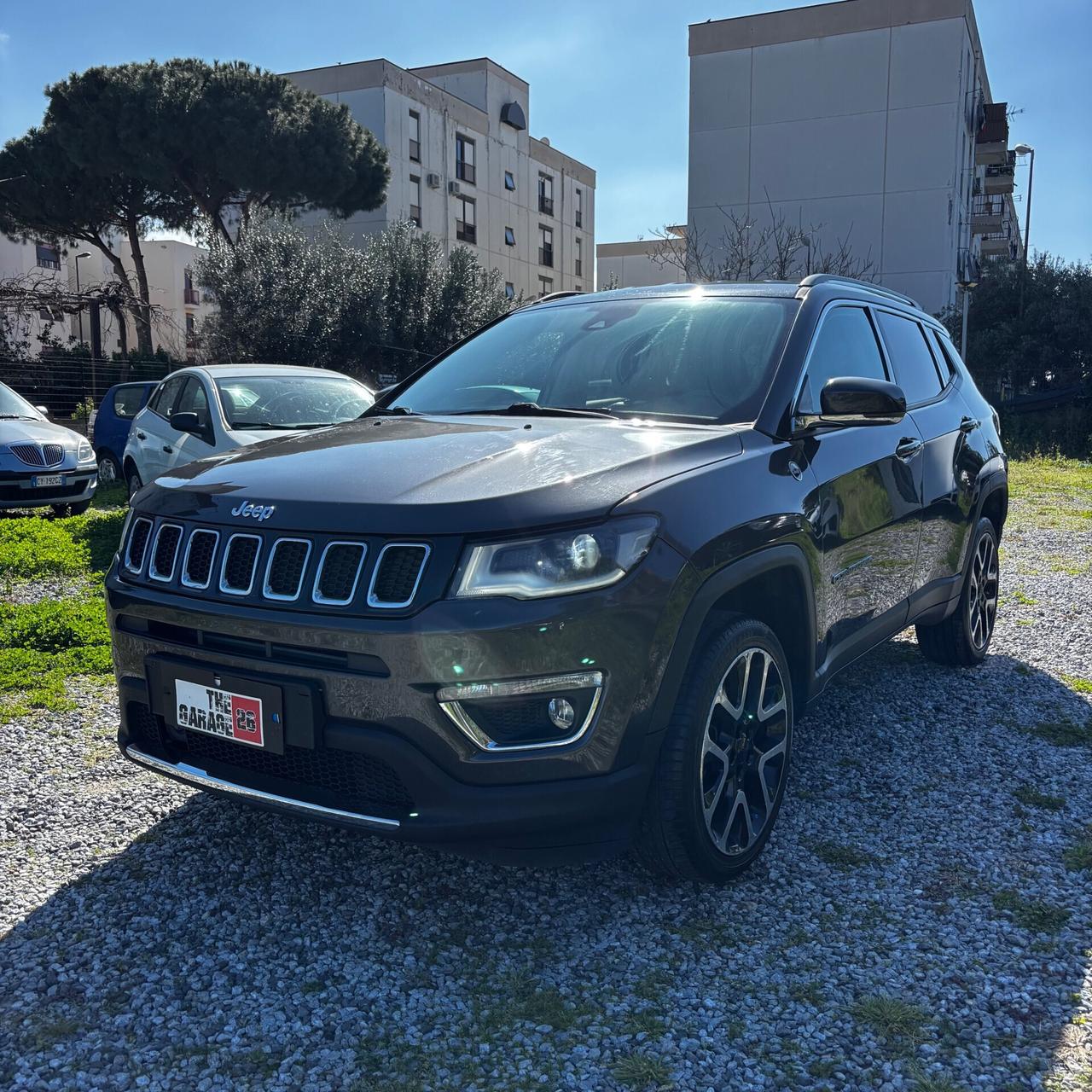 Jeep Compass 2.0 Multijet II 4WD Limited