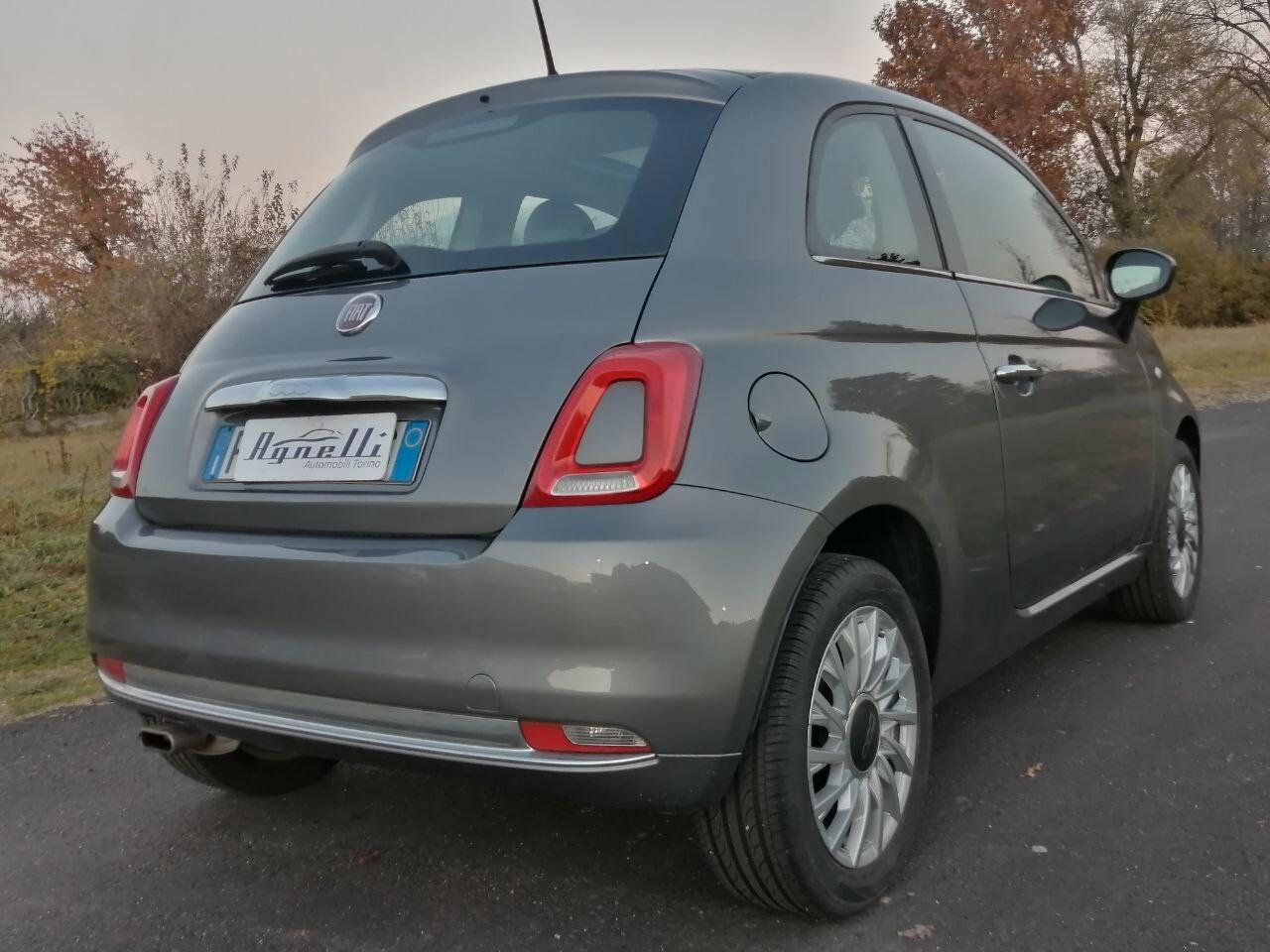 Fiat 500 1.2 Lounge Idonea Neopatentati