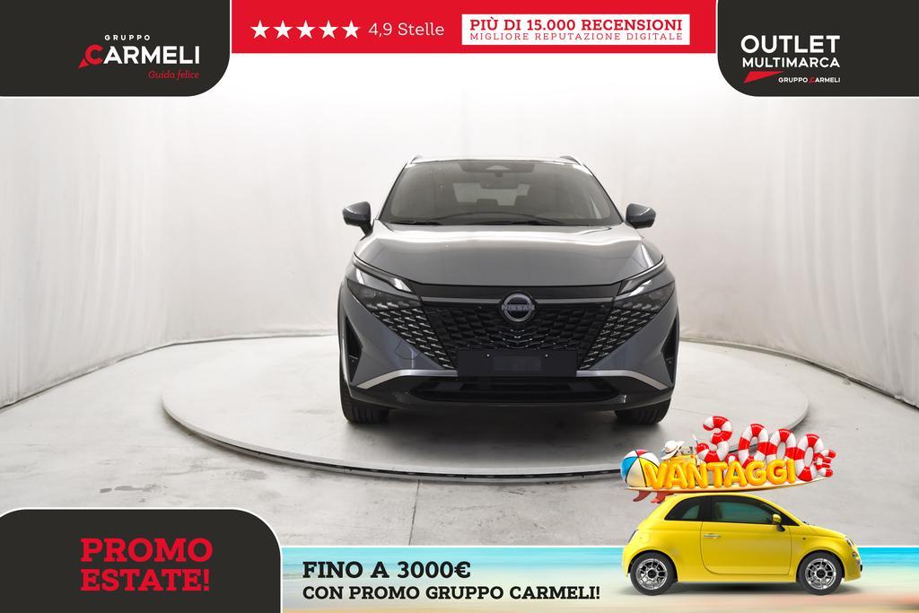 Nissan Qashqai 1.3 Mild Hybrid Tekna 2WD