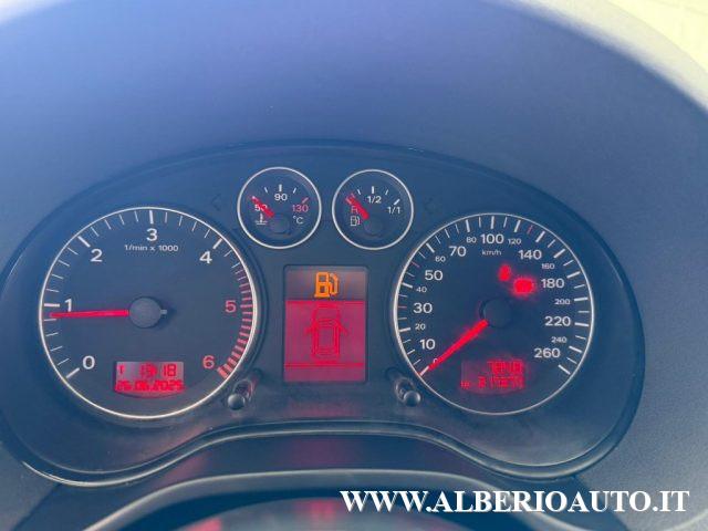 AUDI A3 SPB 1.9 TDI Attraction