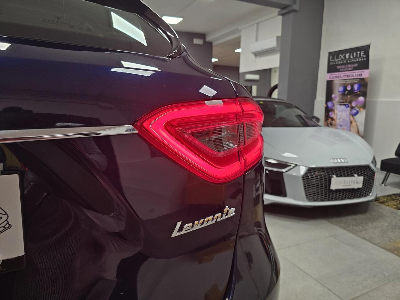 Maserati Levante 3.0 V6 275CV DIESEL_GRANLUSSO_PIRELLI_GARAN 12MESI