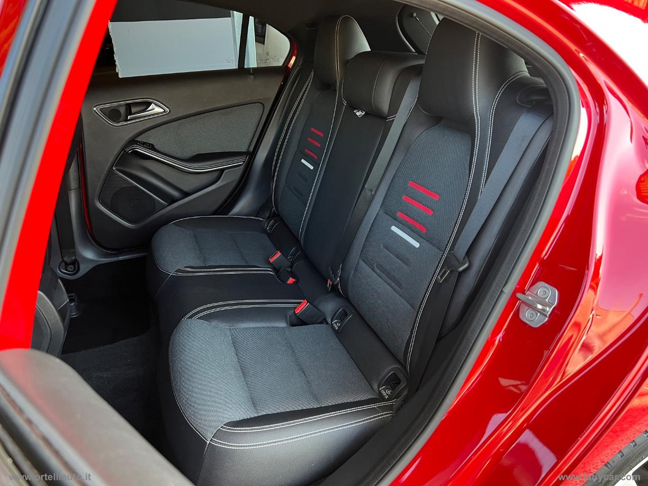 MERCEDES-BENZ A 180 d Sport NEPATENTATI