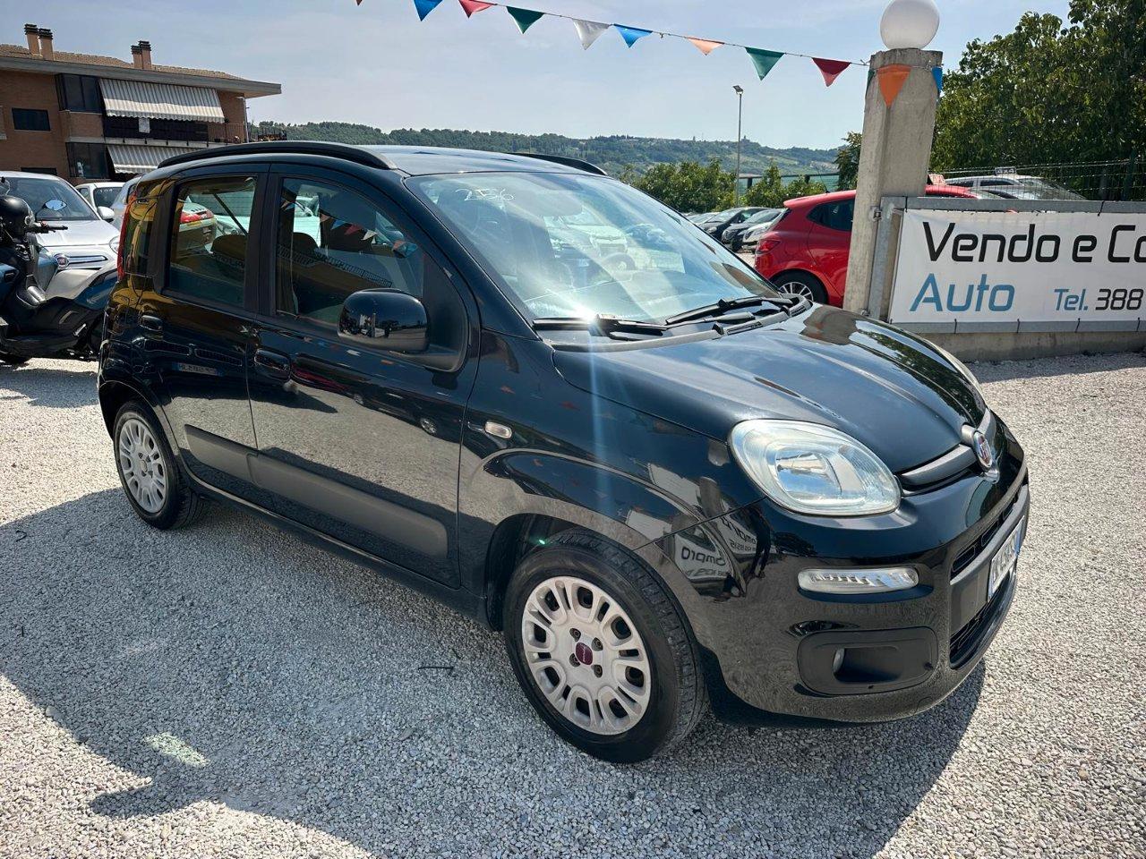Fiat Panda 1.2 Pop 69cv