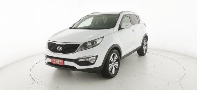 KIA Sportage 1.7 CRDI VGT 2WD Class