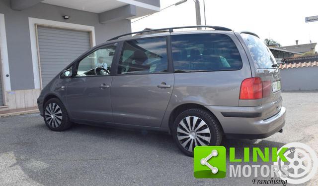 SEAT Alhambra 2.0 TDI DPF Stylance