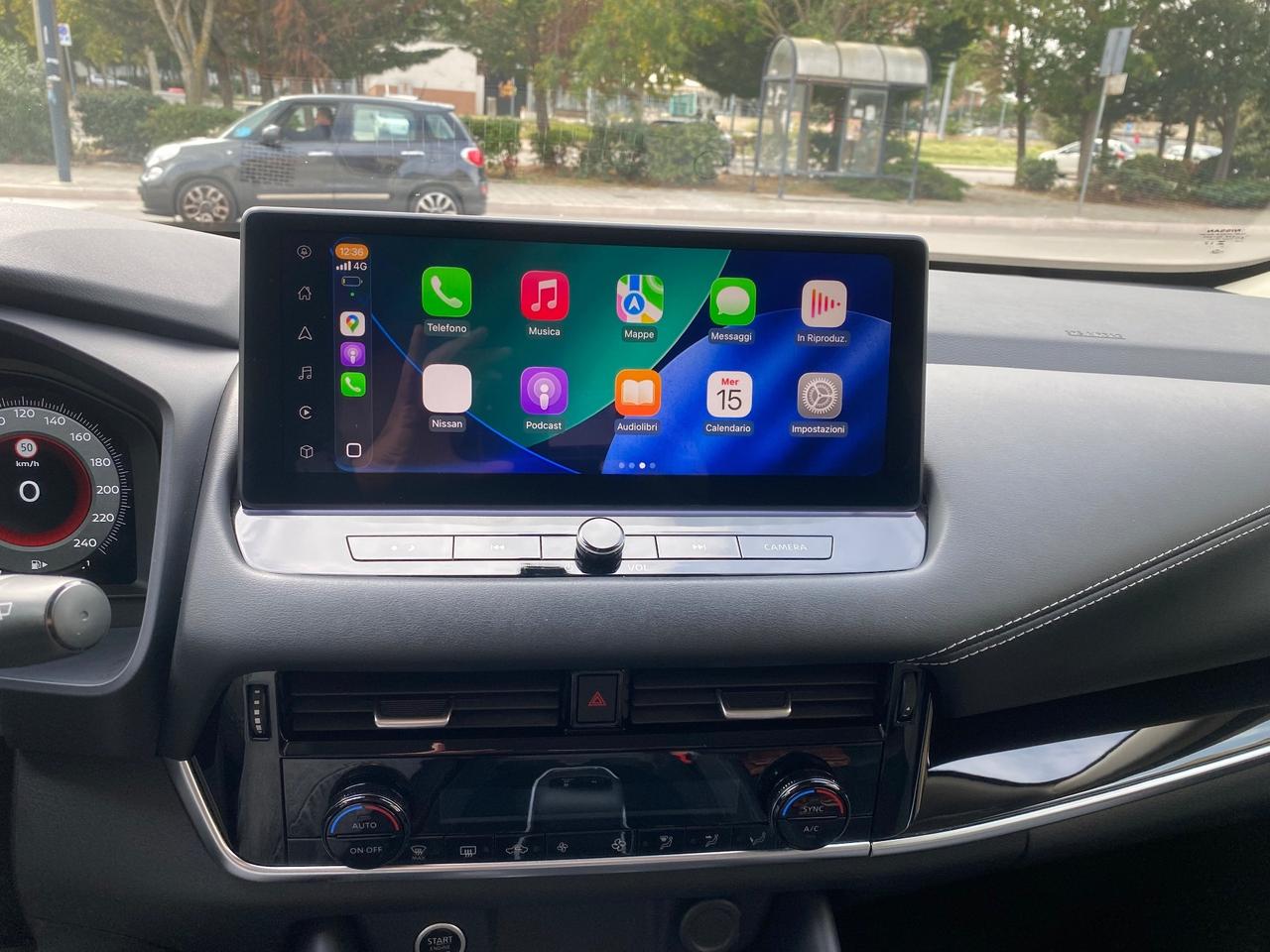 Nissan Qashqai MHEV 158 CV Xtronic N-Connecta
