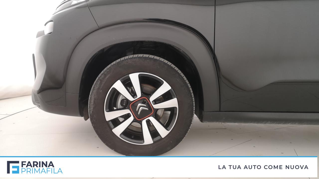 CITROEN C3 Aircross I 2021 - C3 Aircross 1.2 puretech Max s&s 110cv